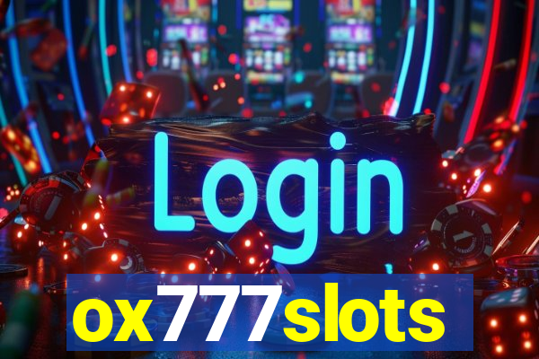 ox777slots