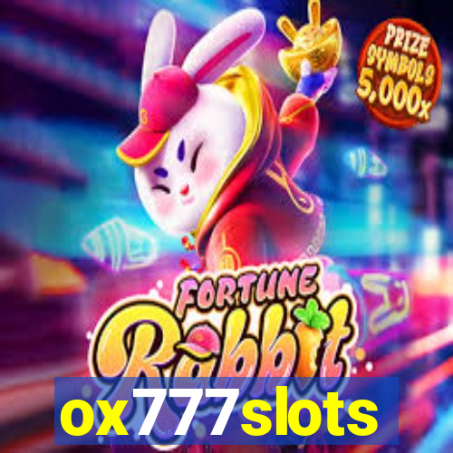 ox777slots