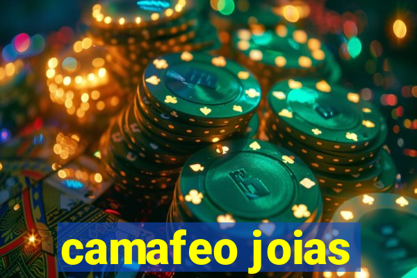 camafeo joias