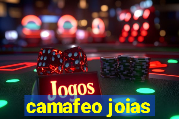 camafeo joias