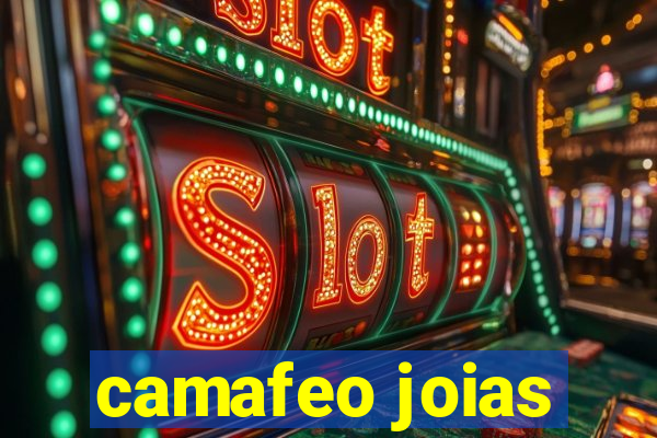 camafeo joias