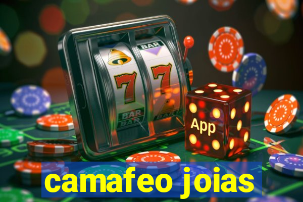 camafeo joias