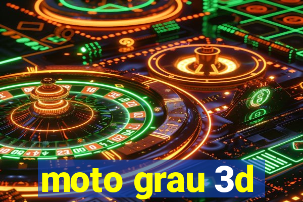 moto grau 3d