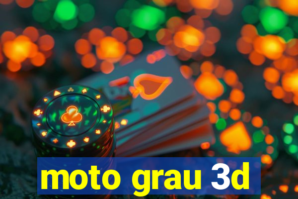 moto grau 3d