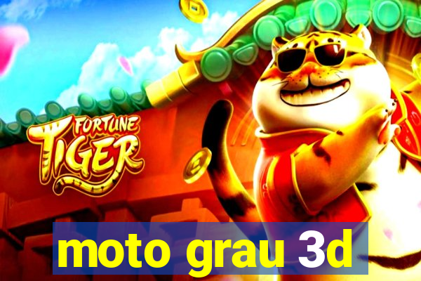 moto grau 3d