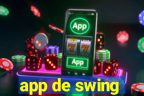 app de swing