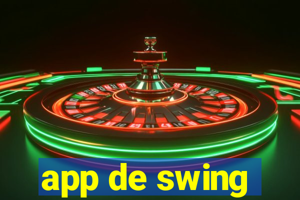 app de swing