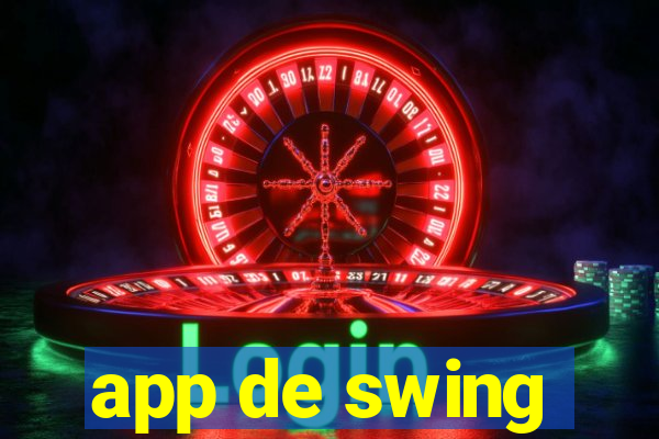 app de swing