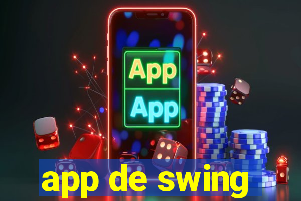 app de swing