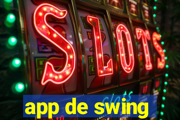 app de swing