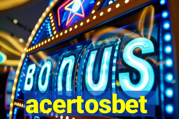 acertosbet