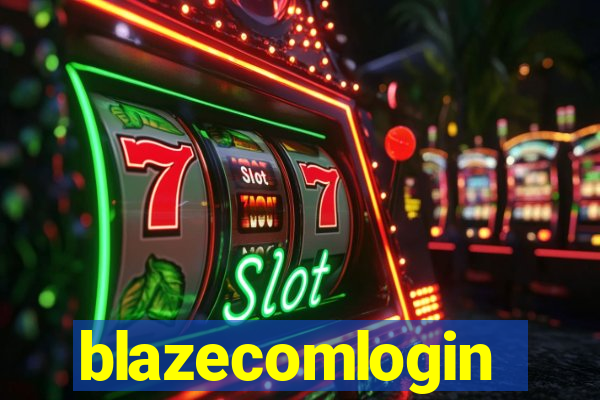 blazecomlogin