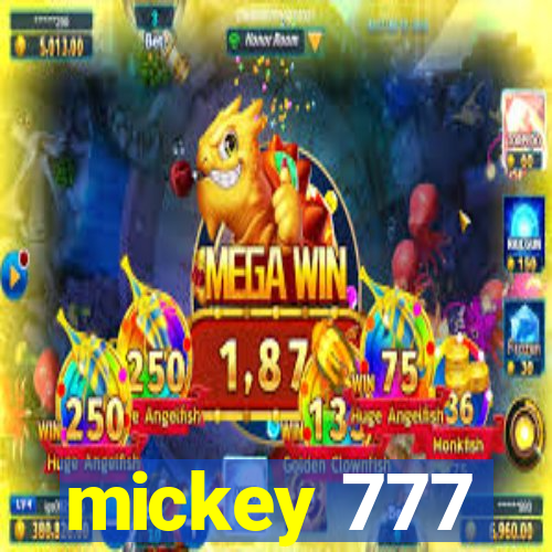 mickey 777