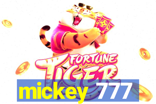 mickey 777