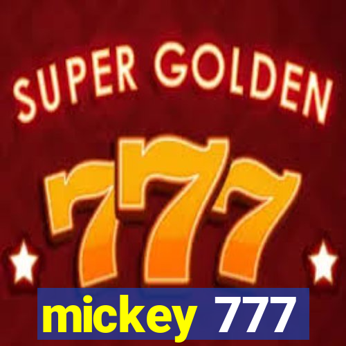 mickey 777