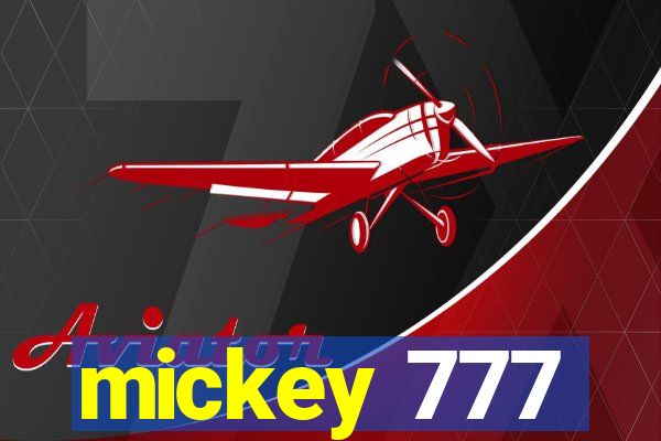 mickey 777