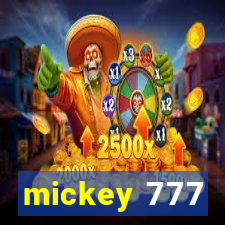 mickey 777