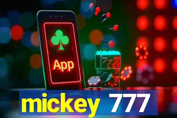 mickey 777