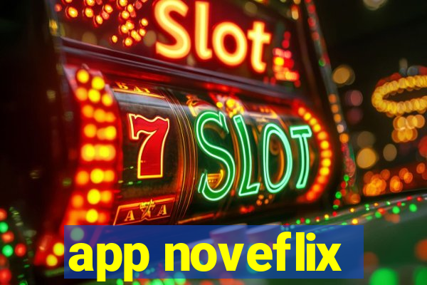 app noveflix