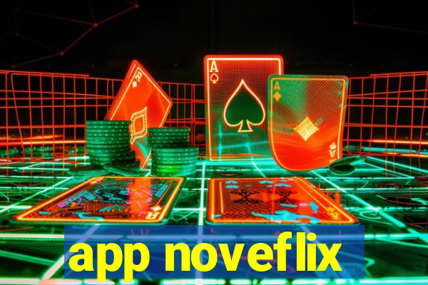 app noveflix