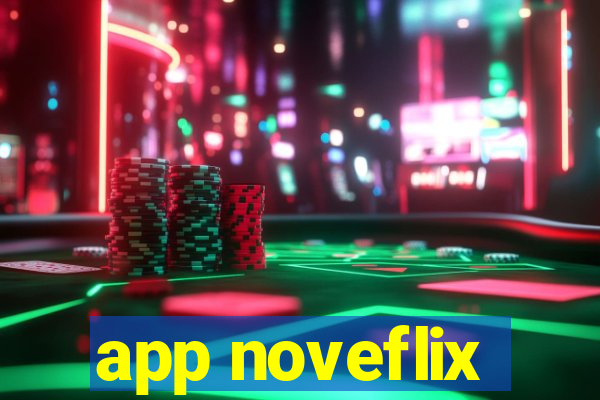 app noveflix