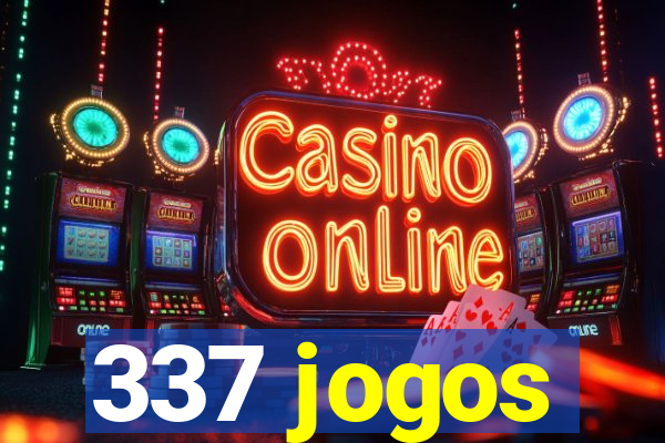 337 jogos