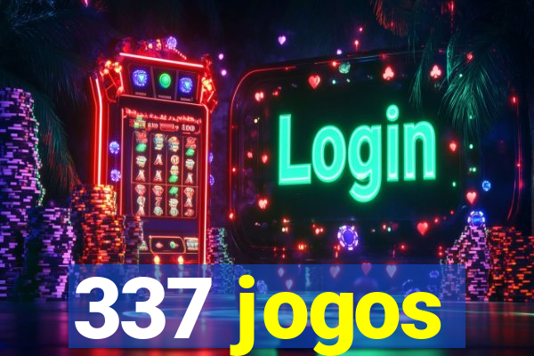 337 jogos