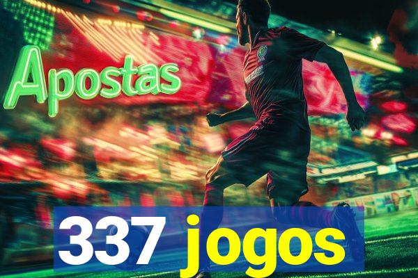 337 jogos