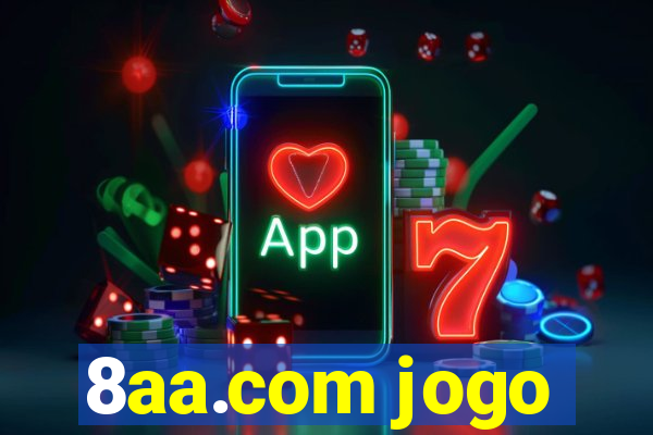 8aa.com jogo