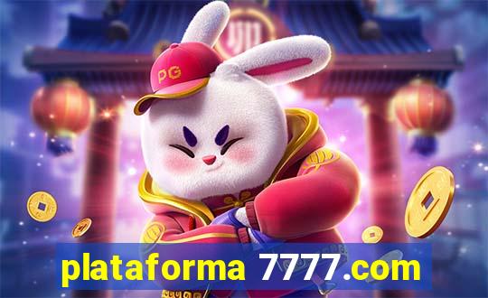 plataforma 7777.com