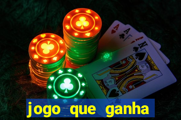 jogo que ganha dinheiro de verdade no pix na hora