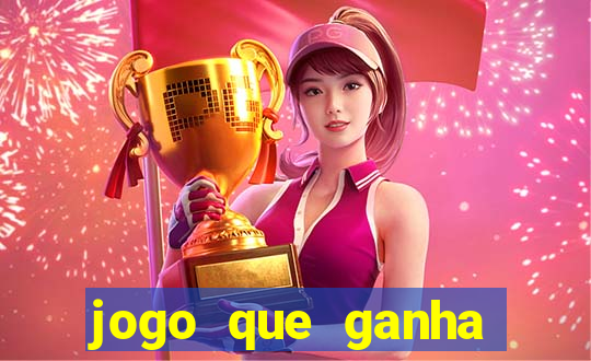 jogo que ganha dinheiro de verdade no pix na hora