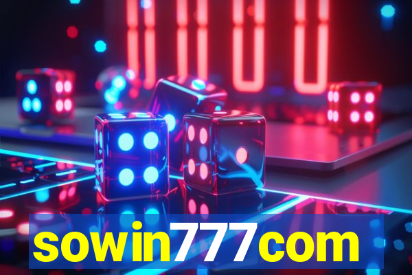 sowin777com