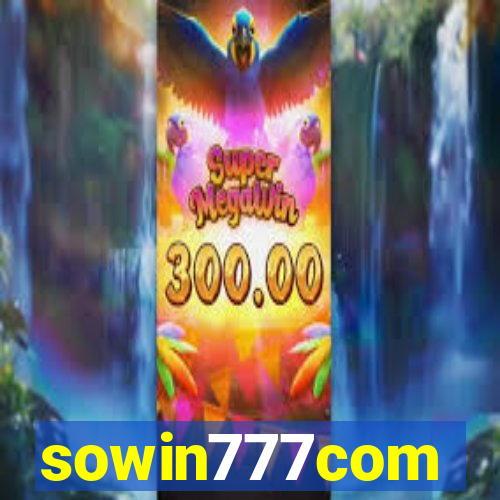 sowin777com