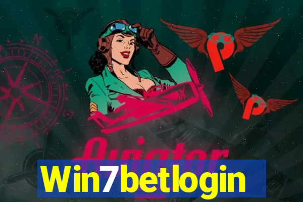 Win7betlogin