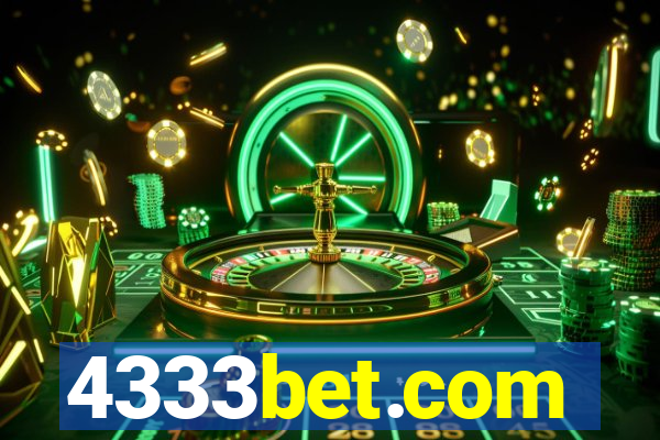 4333bet.com