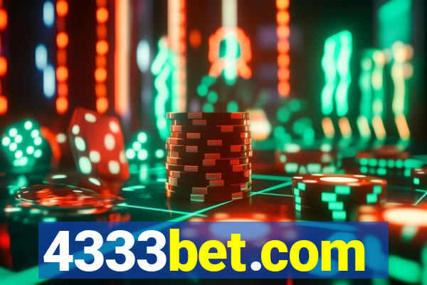 4333bet.com