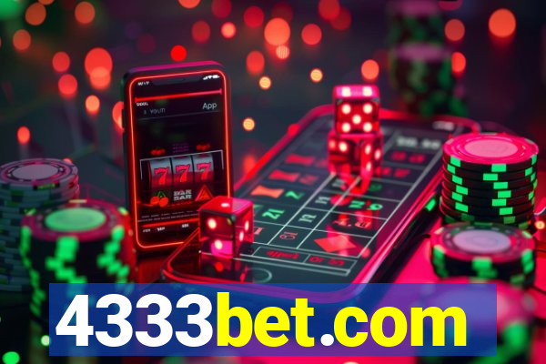 4333bet.com