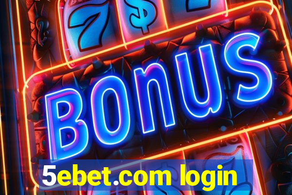 5ebet.com login