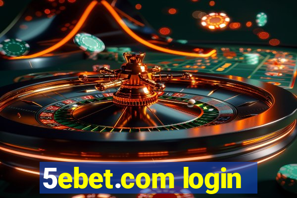 5ebet.com login