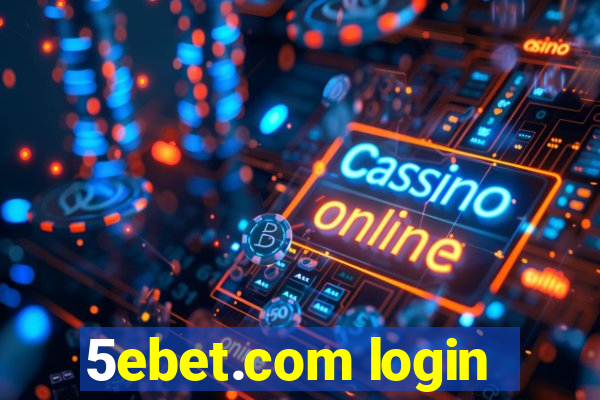 5ebet.com login