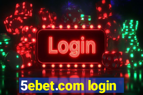 5ebet.com login