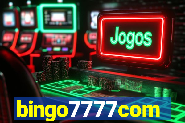 bingo7777com