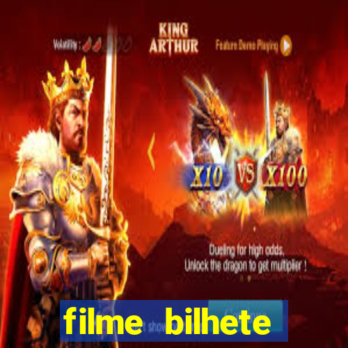 filme bilhete premiado completo dublado