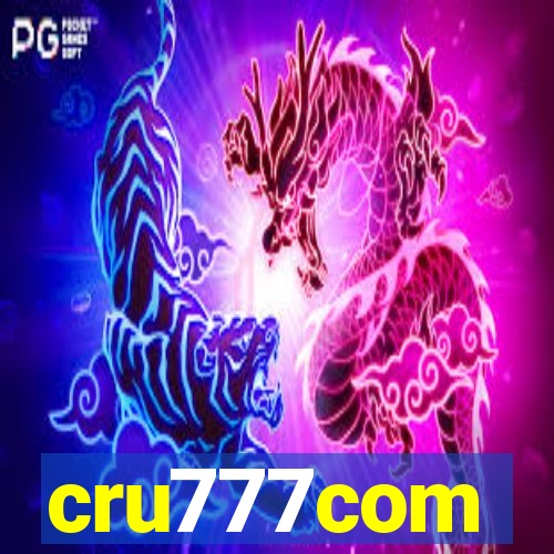 cru777com