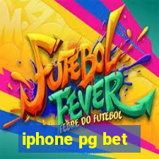 iphone pg bet