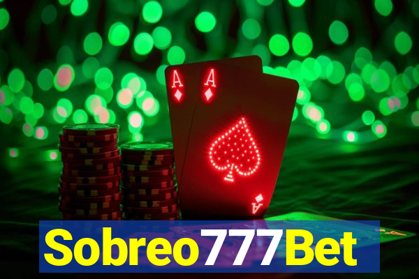 Sobreo777Bet