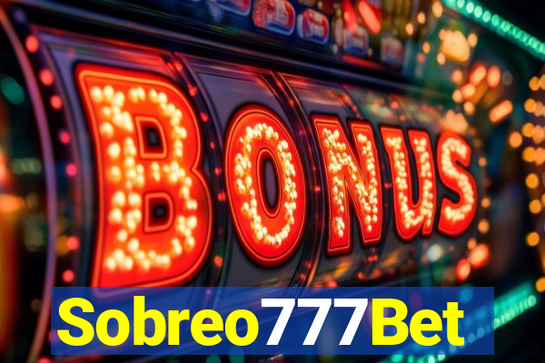 Sobreo777Bet