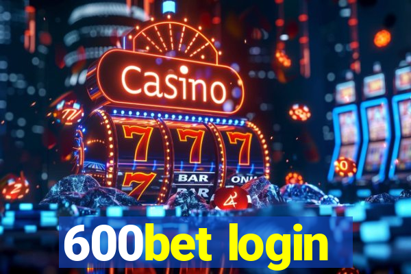 600bet login