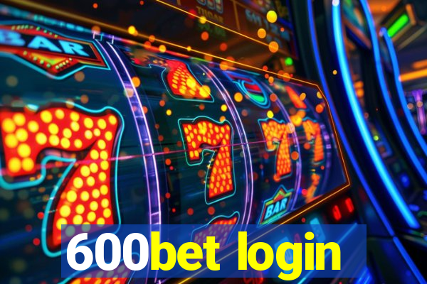 600bet login